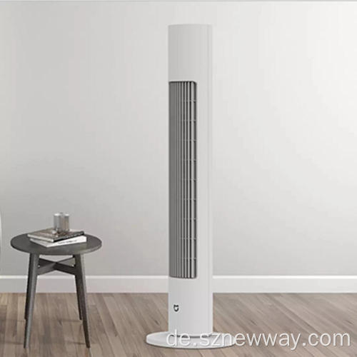 Mijia DC Inverter Tower Fan Intelligent Control